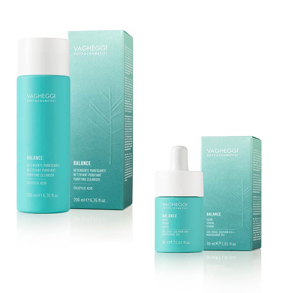 Szalicilsav &eacute;s niacinamid kombin&aacute;l&aacute;sa a bőr&aacute;pol&aacute;sban a bőr egyens&uacute;ly&aacute;nak t&aacute;mogat&aacute;s&aacute;ra